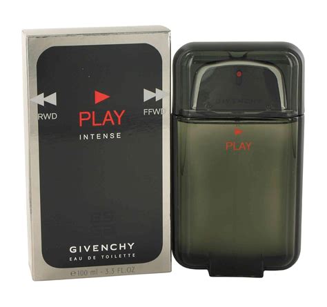 givenchy play intense performance|givenchy play intense 5 oz.